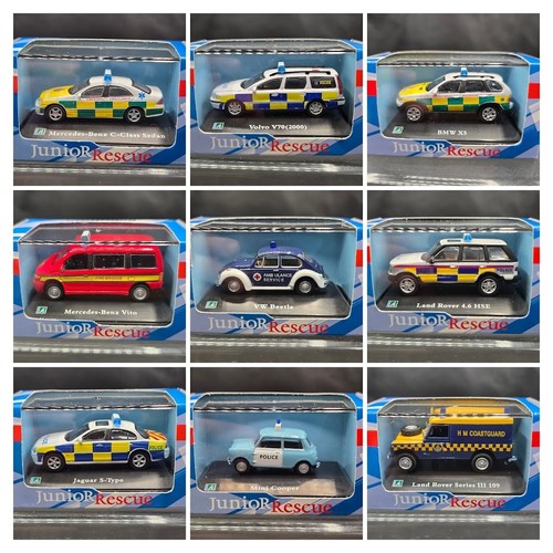 Cararama junior rescue - cararama,