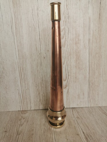 Brass fire service - fire,
