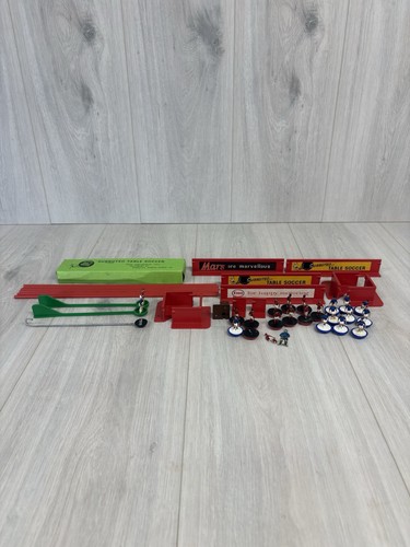 Vintage 1960s subbuteo mixed - vintage,