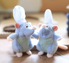 New Disney Ratatouille Remy