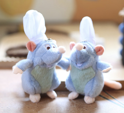 New disney ratatouille remy - new,