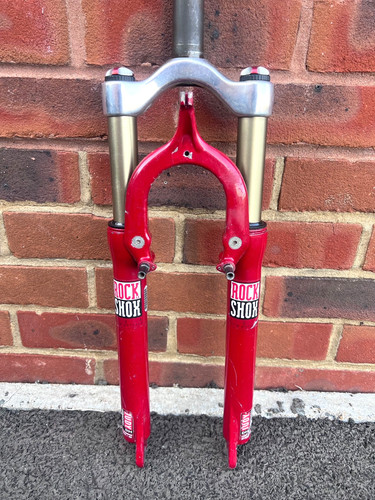 1995 rockshox judy - 1995, dh