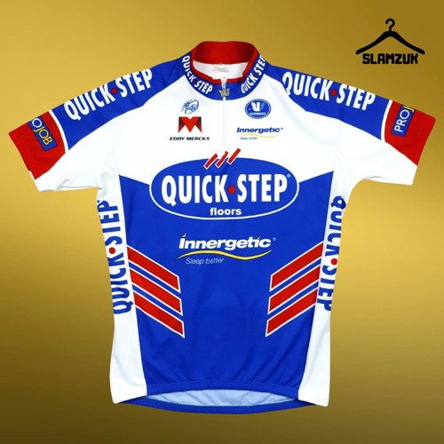 Quick step cycling - cycling, jersey