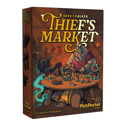 Thief market easy - , learn