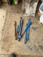 Ransomes MG6/40 Crawler Linkage