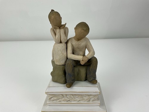 Willow tree brother and - and, sister