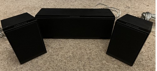Samsung surround sound - x,