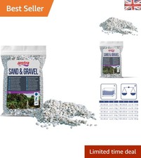 Coarse White Aquarium Gravel
