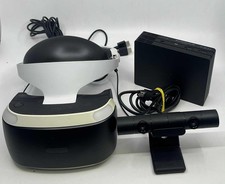 PS4 VR Headset Bundle