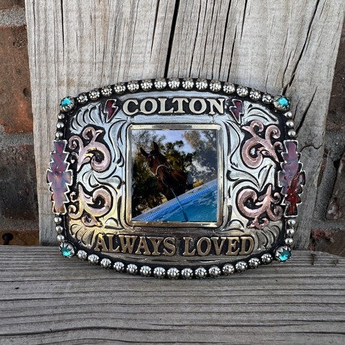Cowboy trophy rodeo - trophy, style