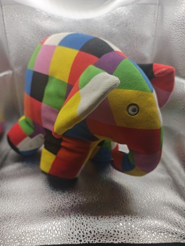 2019 elmer the patchwork - elmer,