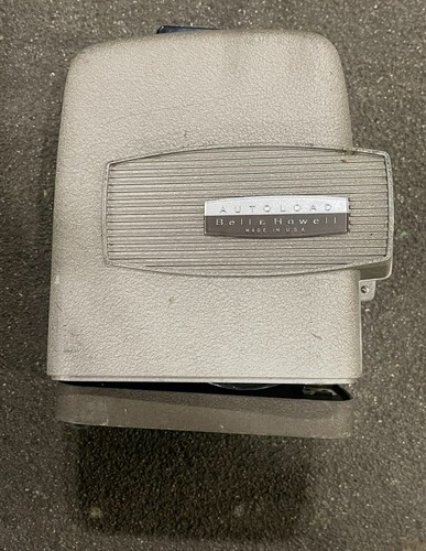 Vintage bell howell - bell,