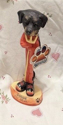 Doogies bobblehead figure - doogies,