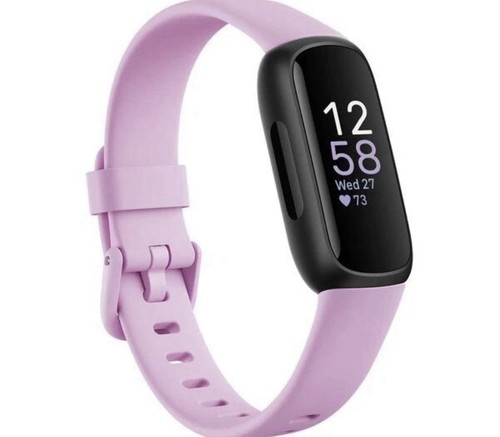 Fitbit inspire lilac silicon - inspire,
