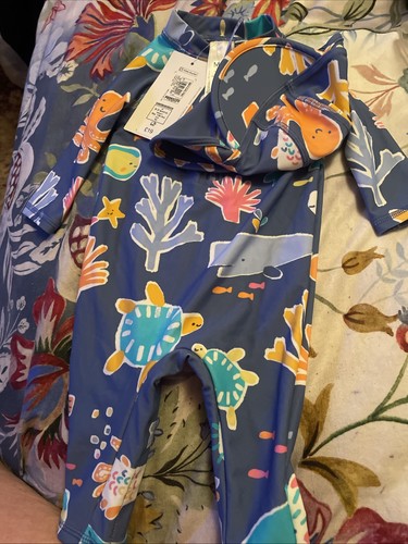 Marks spencer baby swimset - marks,