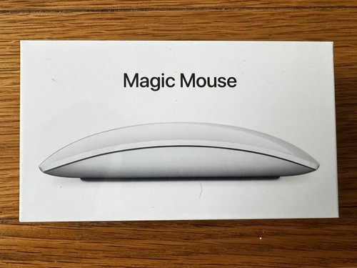 Apple magic mouse - magic,