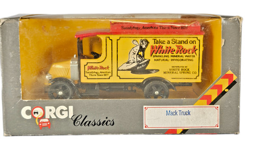 Corgi classics 97321 mack - 97321,