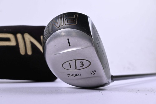 Ping driver degree - i3, /