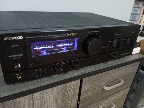 Kenwood 3020se amplifier - kenwood,