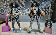 1998 MCFARLANE KISS FIGURES *