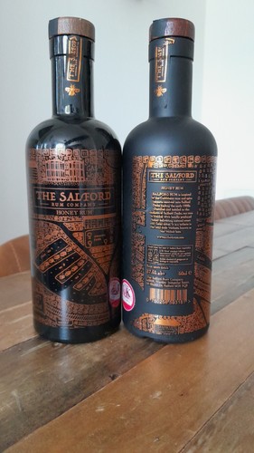 Salford rum company - salford,