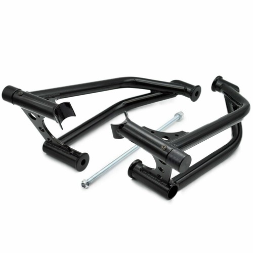 Crash cage engine guard - crash,