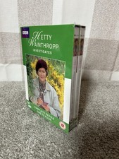 Hetty Wainthropp Investigates