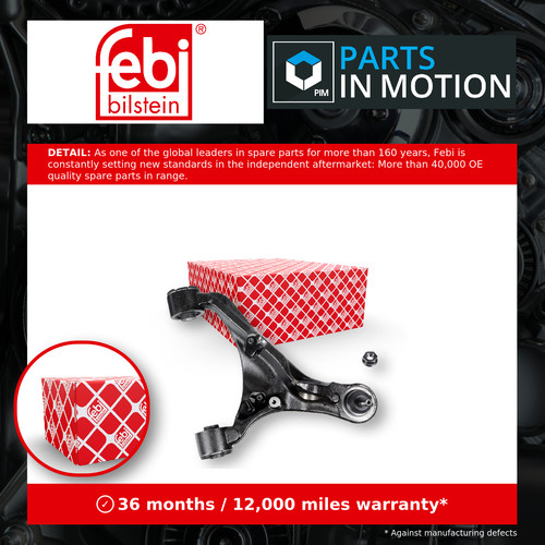 Wishbone suspension arm - wishbone,