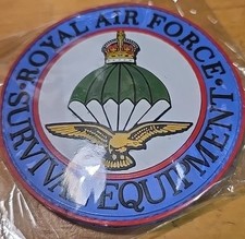 RAF  Survival Equipment