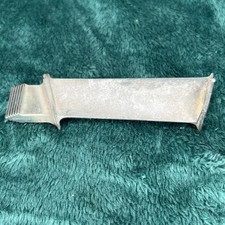 Jet Engine Blade Marked A2B7