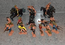 Unbranded Plastic Cowboys toy