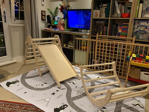 Esty climb toys - climb,