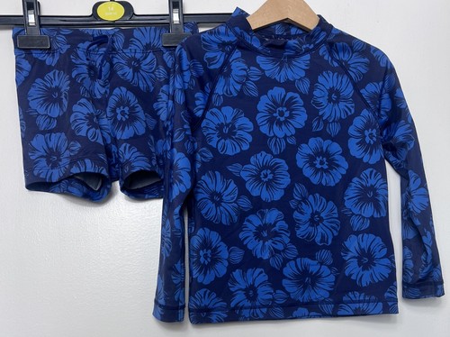 Arket swim set age 6 - uv,