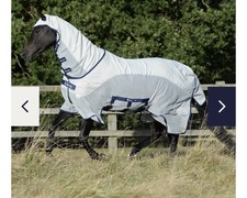 Bucas Sweet-Itch X Fly Rug