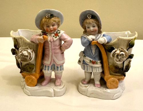 Antique victorian conta - victorian,