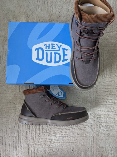 Hey dude bradley brand - dude,