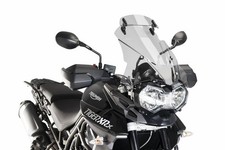 Puig Clear Touring Screen With
