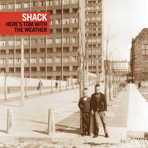 Shack here tom with - shack, here's