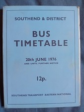 Southend & District Bus