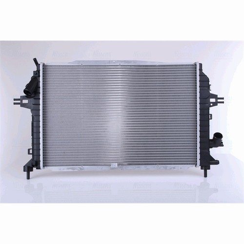 Radiator for opel zafira - radiator, b