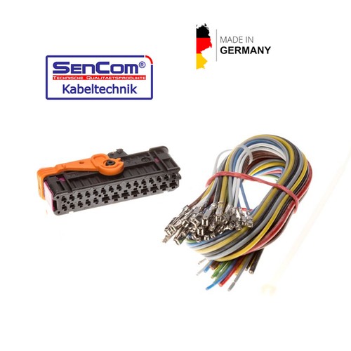 Repair kit cable set - repair, connector