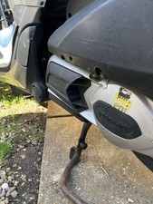 2009-2016 Piaggio MP3 LT 300 ie Wiring Loom Rectifier Relay Connector