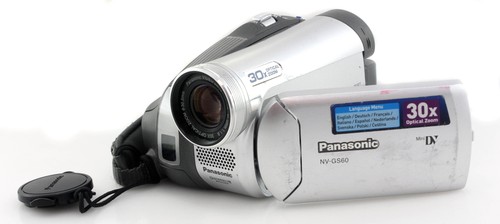 Panasonic gs60eb mini - nv-gs60eb,