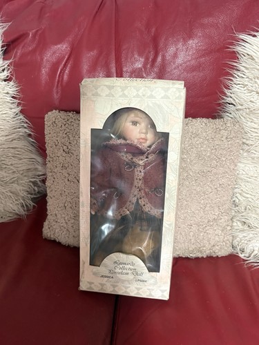 Porcelain dolls jessica - porcelain,