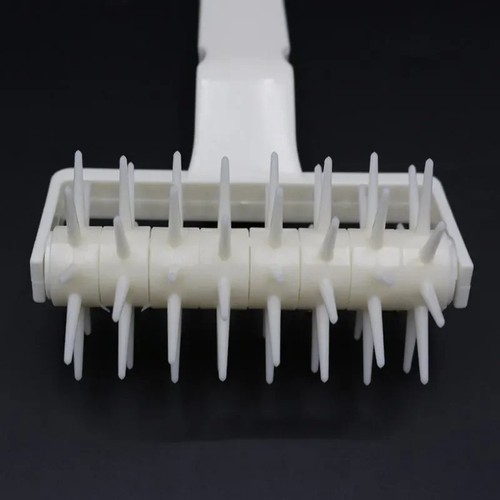 Baking lattice roller plastic - roller,