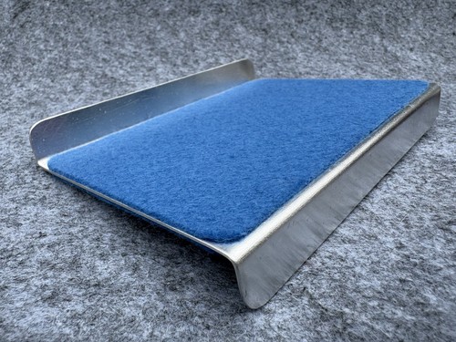 Backgammon aluminium plinth - backgammon,