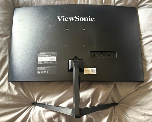 Viewsonic vx2718 mhd 27in - viewsonic,