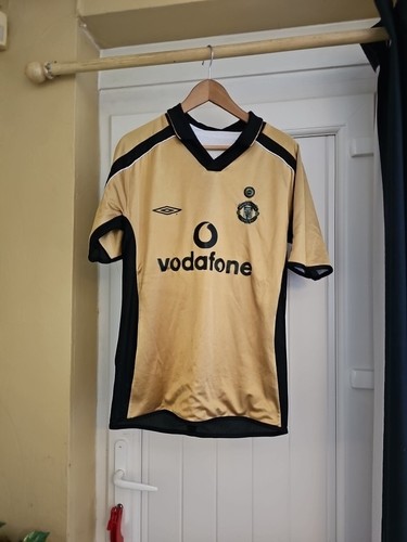 Manchester united gold - manchester,