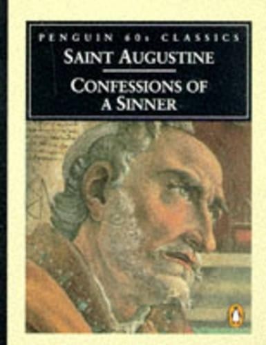 Confessions sinner - of, a