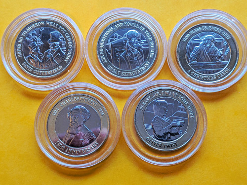 Jersey 2020 coin set - jersey, £2